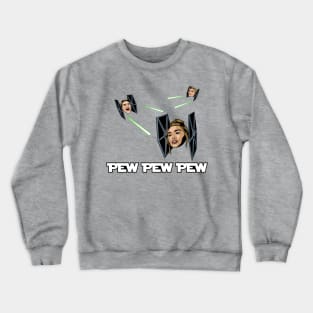 PEW PEW Crewneck Sweatshirt